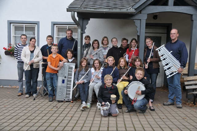 musikfreizeit in waldkappel-gehau