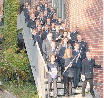 Musik begeistert rund 90 Zuhörer