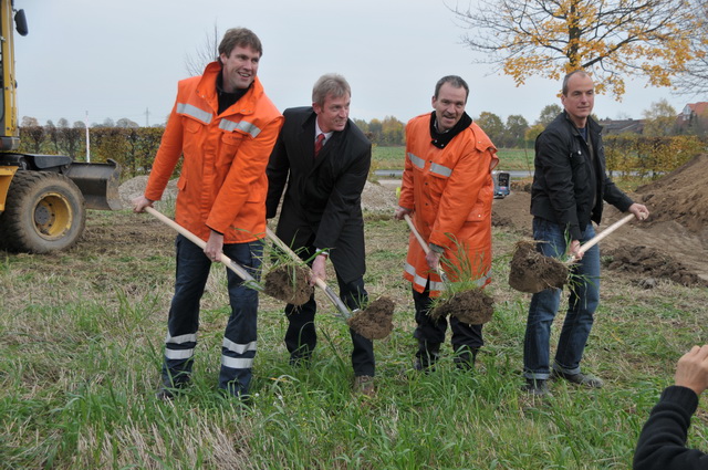 Unser Neubau Okt-Dez 2008