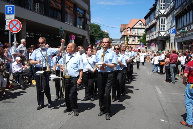 Schützenfest Hannover 2009