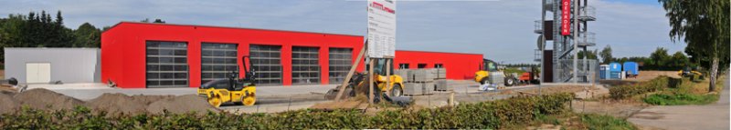 Neubau August Teil 2