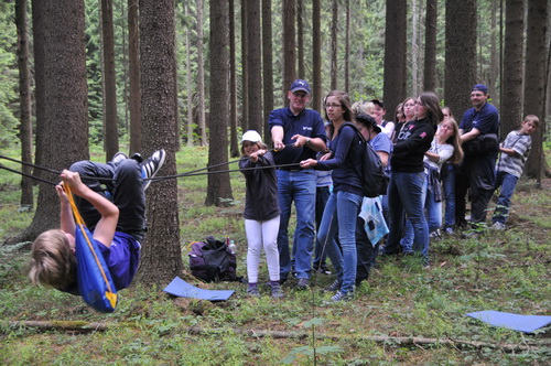 Pfingstfreizeit 2011