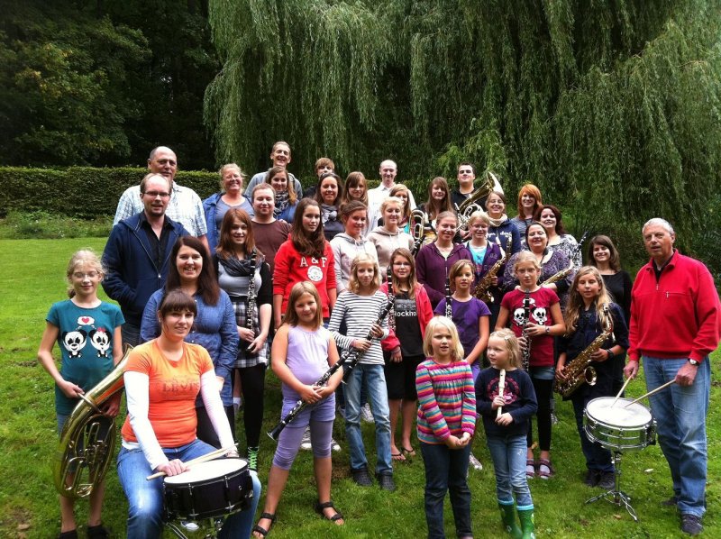 15. Orchesterfreizeit in Nienstedt