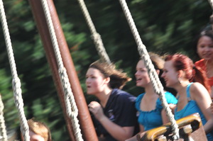 Freizeitveranstaltung Heidepark