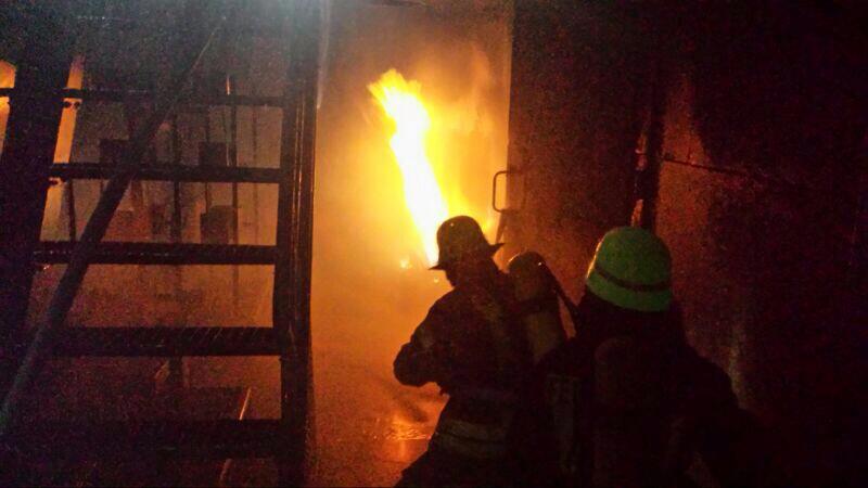 Firetrainer 2014
