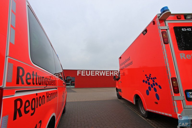 Feuer- und Rettungswache Gehrden