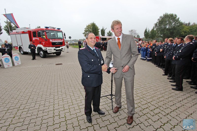 Tag der Feuerwehr