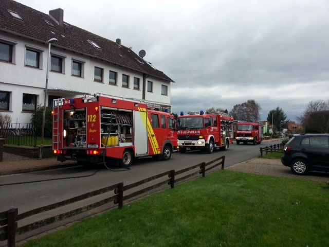 Einsatz Nr. 03 / 09.01.2015
