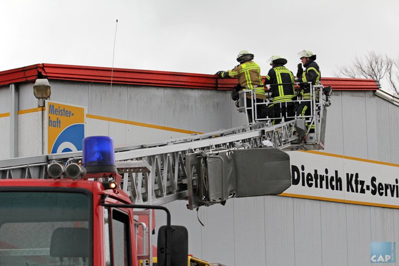 Einsatz Nr. 17 / 31.03.2015