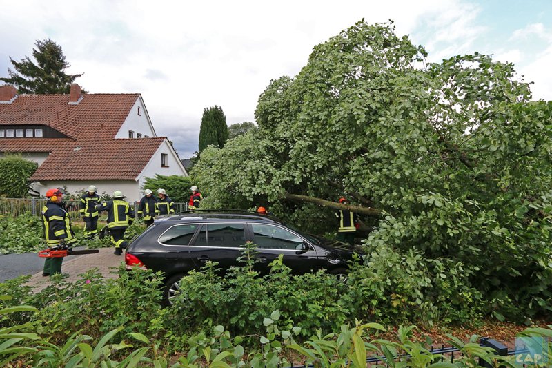 Einsatz Nr. 56 bis 63 / 25.07.2015