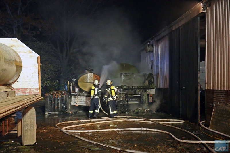 Einsatz Nr. 86 / 01.11.2015