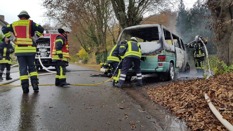 Einsatz Nr. 87 / 07.11.2015