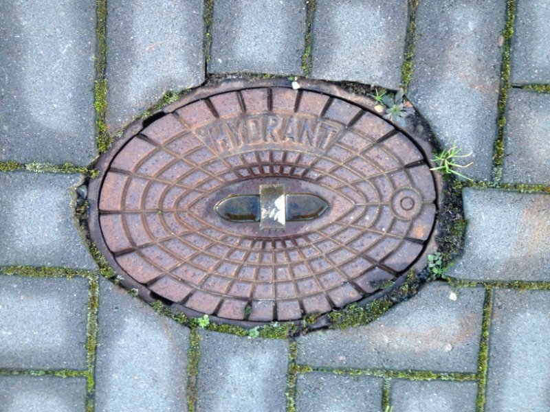 Hydrantenprüfung 2015