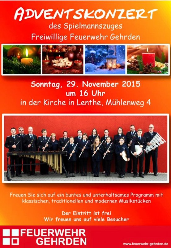 Adventskonzert