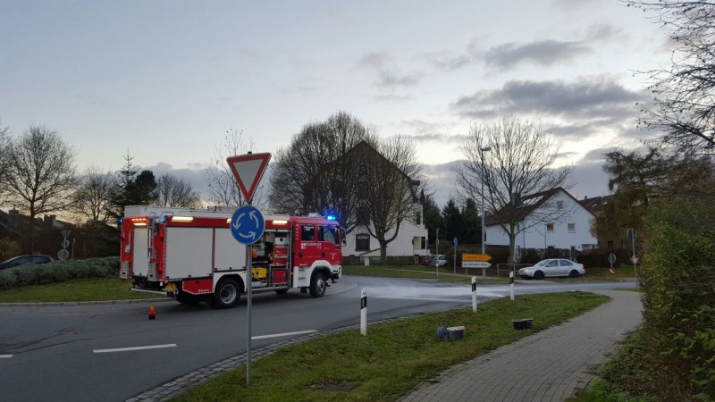 Einsatz Nr. 96 / 28.11.2015