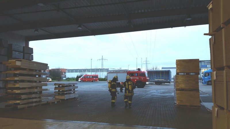 Einsatz Nr. 93 / 20.11.2015