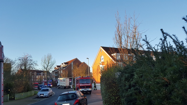 Einsatz Nr. 100 / 08.12.2015