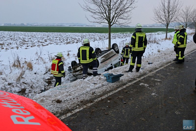 Einsatz Nr. 01 / 06.01.2016