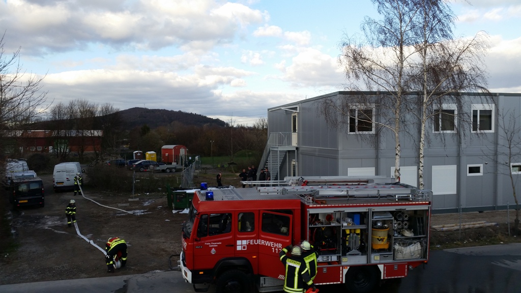 Einsatz Nr. 14 / 23.03.2016