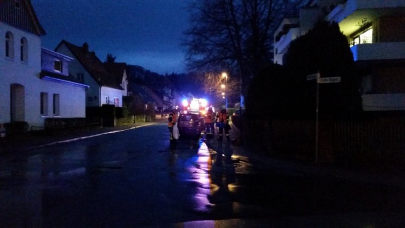 Einsatz Nr. 19 / 05.04.2016