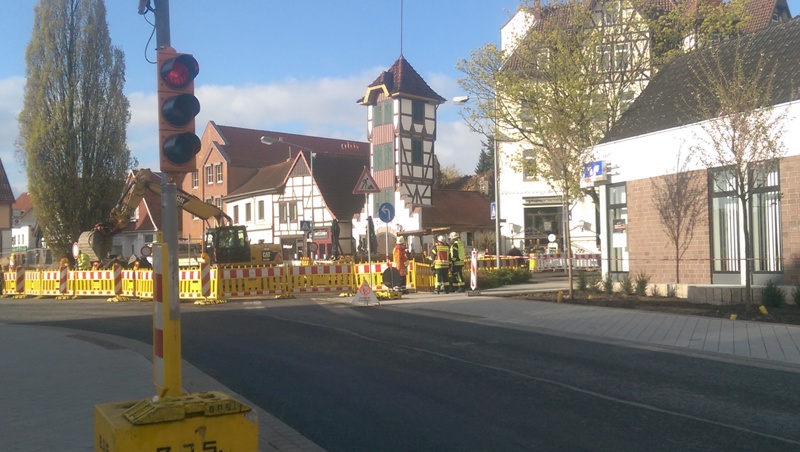 Einsatz Nr. 25 / 26.04.2016