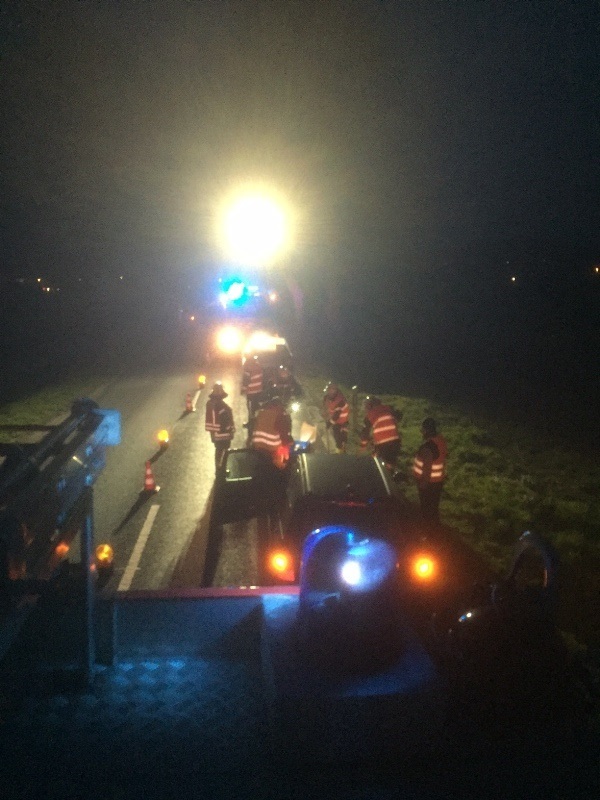 Einsatz Nr. 23 / 14.04.2016