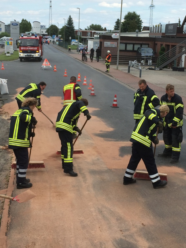 Einsatz Nr. 44 / 27.06.2016