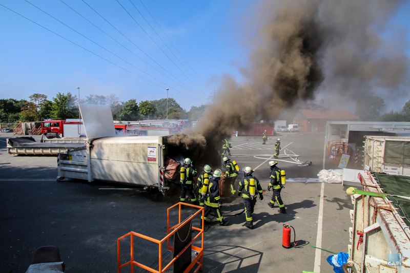 Einsatz Nr. 69 + 70 / 10.09.2016