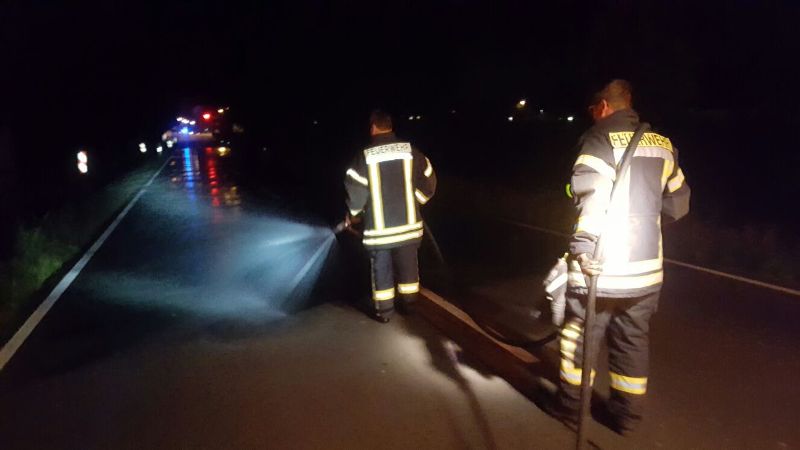 Einsatz Nr. 67 / 05.09.2016