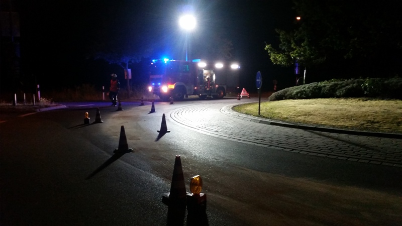 Einsatz Nr. 66 / 28.08.2016