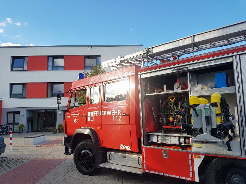 Einsatz Nr. 71 / 18.09.2016