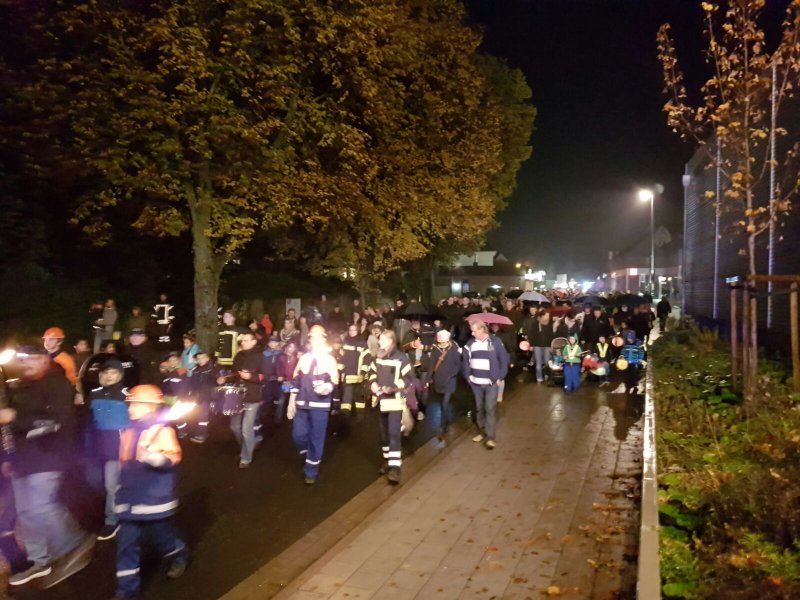 2016-10-21 Laternenumzug
