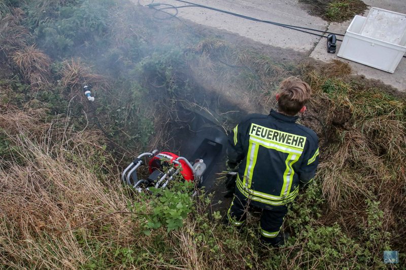 Einsatz Nr. 83 / 11.11.2016