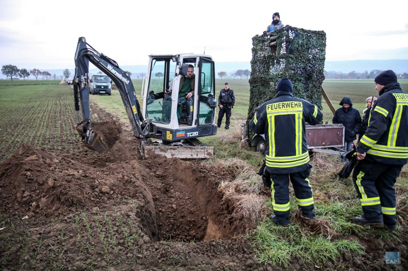 Einsatz Nr. 84 / 12.11.2016