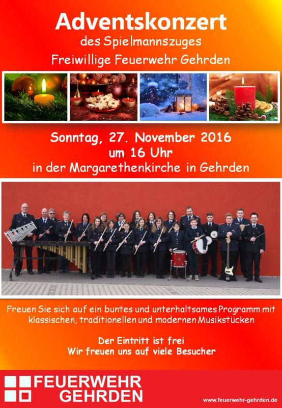 Adventskonzert 2016
