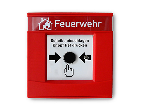 Brandsicherheitswache