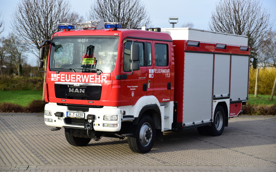 Hilfeleistung – Tierrettung