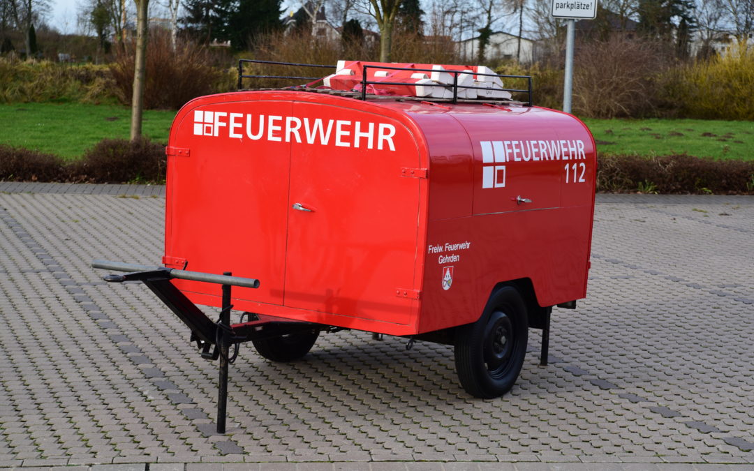 Tragkraftspritzenanhänger (TSA)