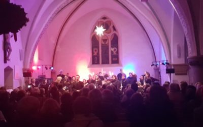 Adventskonzert des Spielmannszuges
