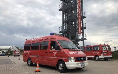 Fortbildung für Einsatzfahrer