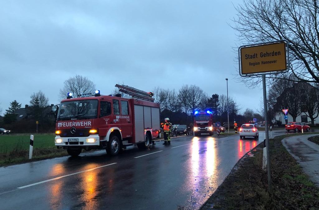 Hilfeleistung – auslaufende Betriebsstoffe