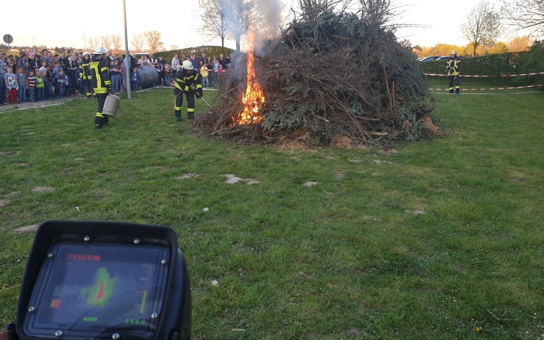 Brandsicherheitswache
