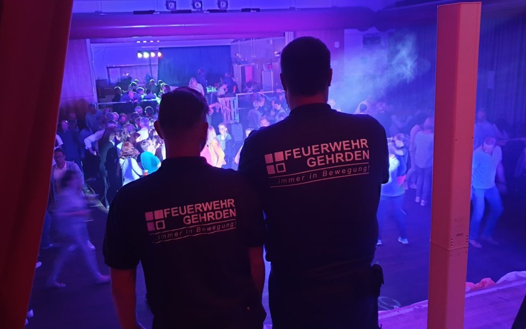 Brandsicherheitswache