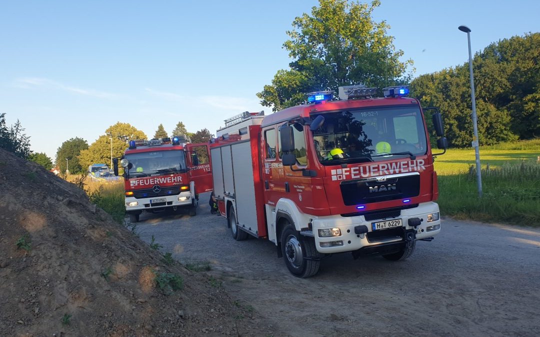 Hilfeleistung – Tragehilfe für den Rettungsdienst