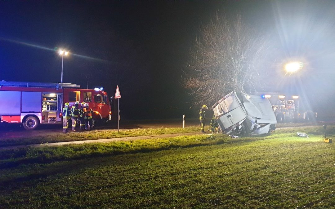 Hilfeleistung – Verkehrsunfall