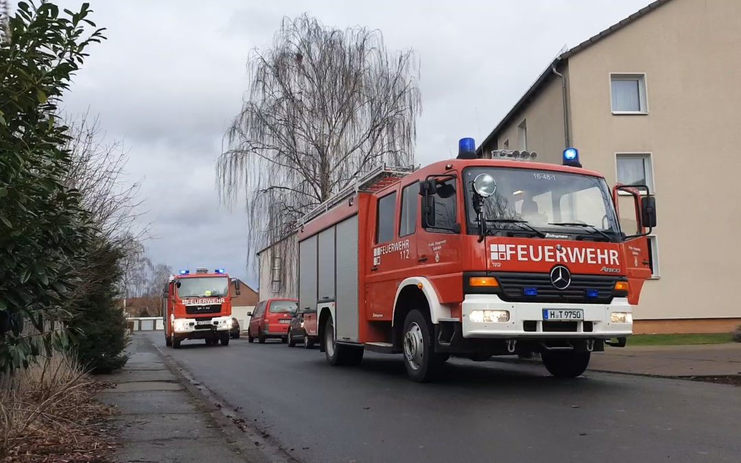 Hilfeleistung – hilflose Person hinter verschlossener Tür