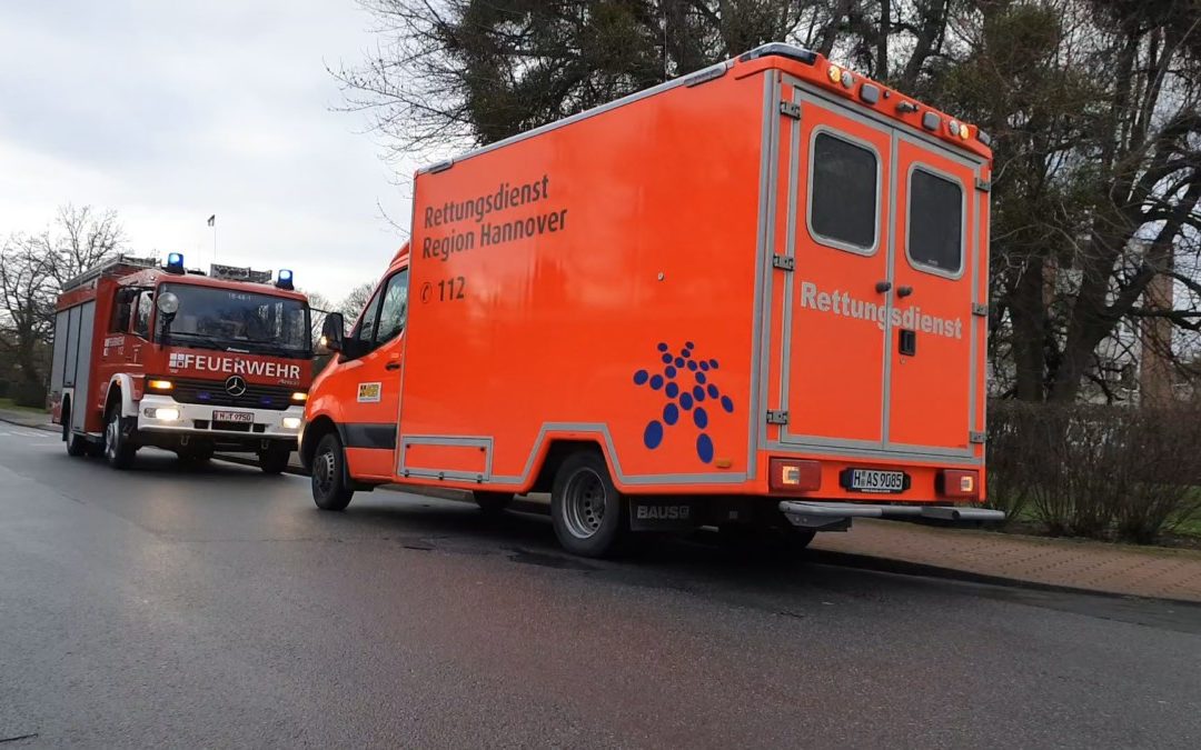 Hilfeleistung – hilflose Person hinter verschlossener Tür