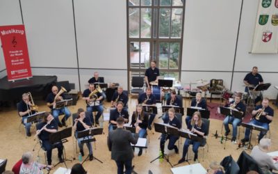 “Kaffee & Concert“ – flotte Musik zum Kaffee