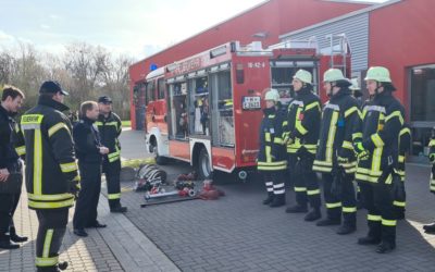 Truppmann 1 Ausbildung abgeschlossen