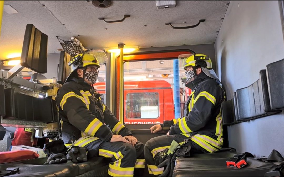 „Corona-Pandemie“ – Feuerwehr Gehrden reagiert auf veränderte Bedingungen